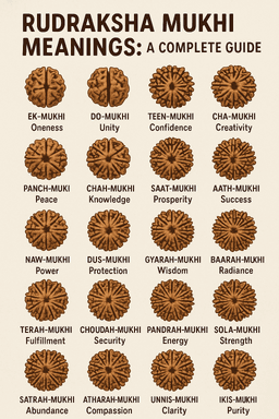 Rudraksha aur Science – Kya Koi Scientific Proof Hai?