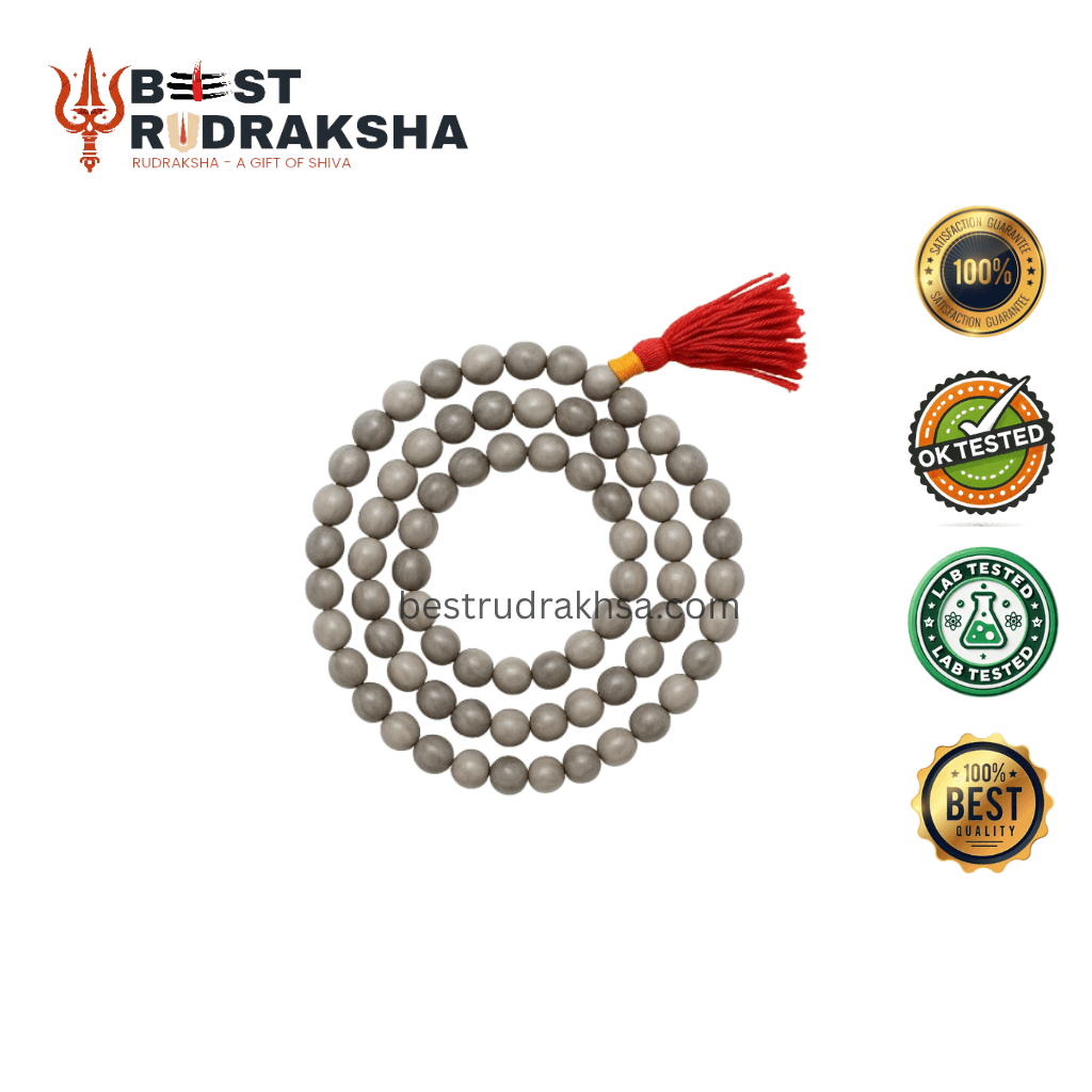 Vaijanti Mala - Best Rudraksha for Prosperity and Harmony